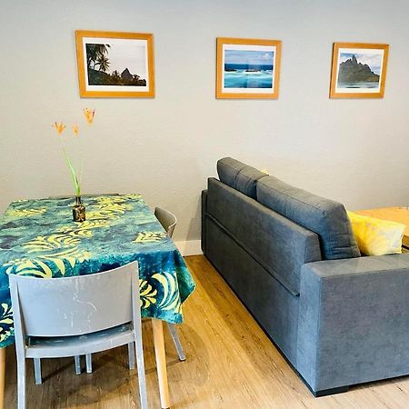 Tunui City Apartment - Quiet & Pool 파페에테 외부 사진